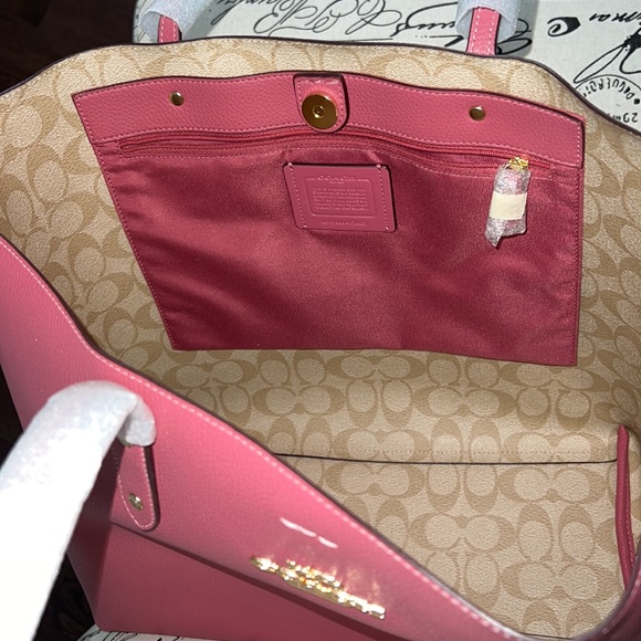 Coach tote bag - Picture 3 of 16